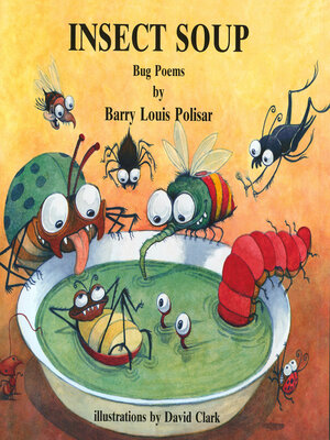 cover image of Insect Soup